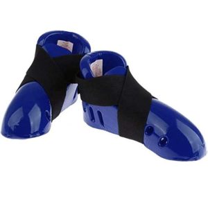 Taekwondo Foot Guards