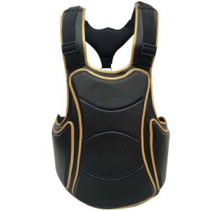EnduranceGuard Boxing Chest Protector