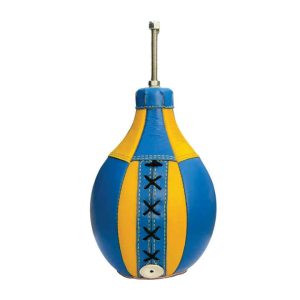 PearFlex Leather Punching Ball