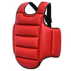 FightGuard Chest Protector