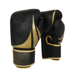GrandGuard PU Leather Boxing Gloves
