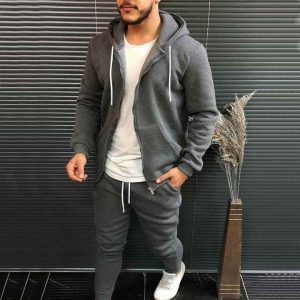 Aero Men's Sports Tracksuit Set