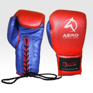 Aero's Hybrid Boxing Gloves