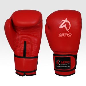 AeroStrike Boxing Gloves